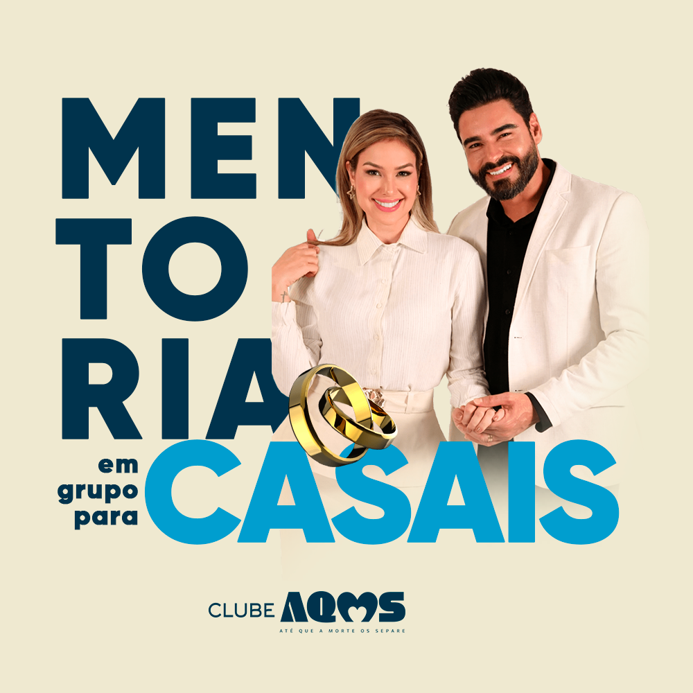 Mentoria em Grupo para Casais
