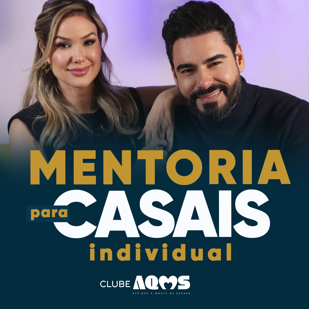 Mentoria Individual para Casais